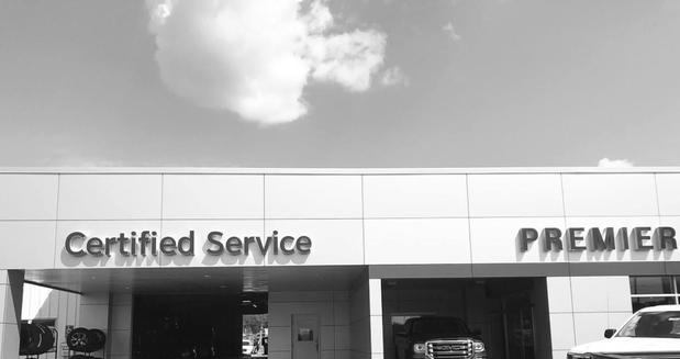 Images Premier Chevrolet Buick GMC