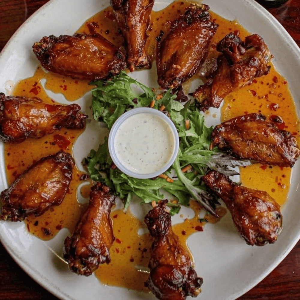 Wings (Wednesday Only) 10 ct.