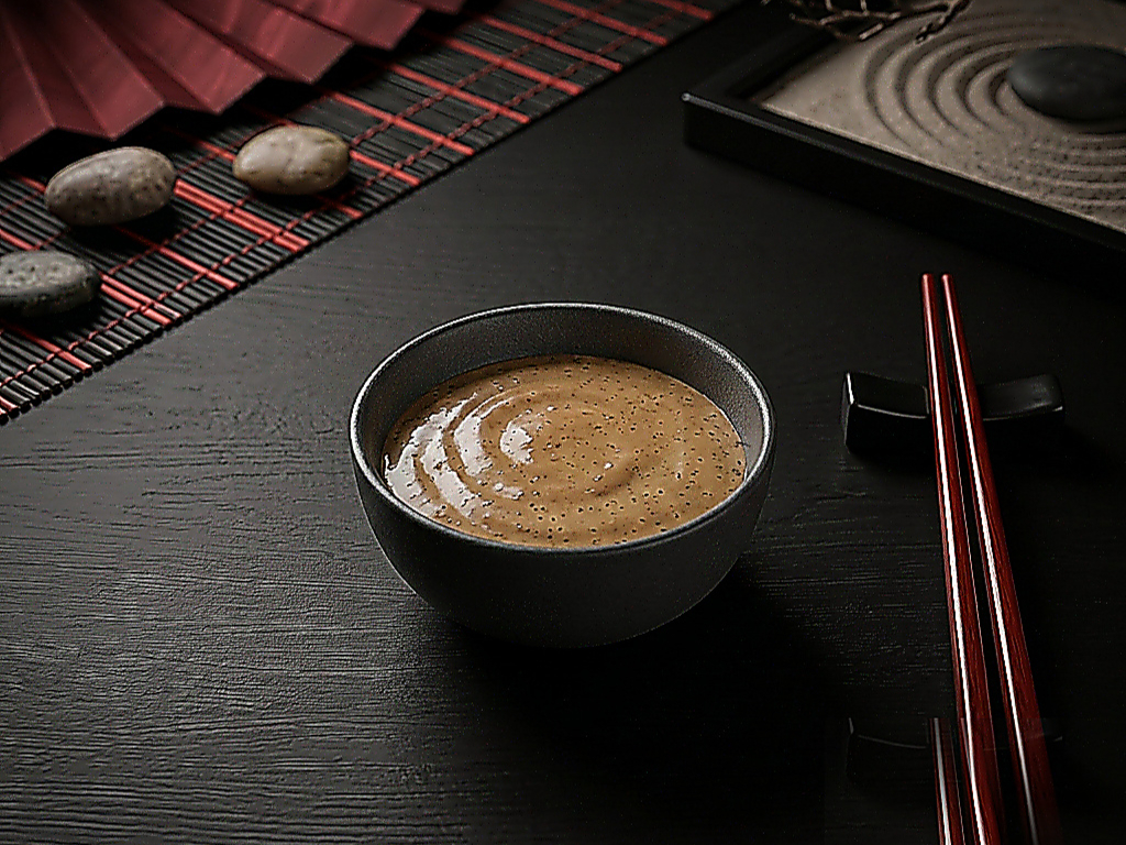 2 oz Teriyaki Sauce