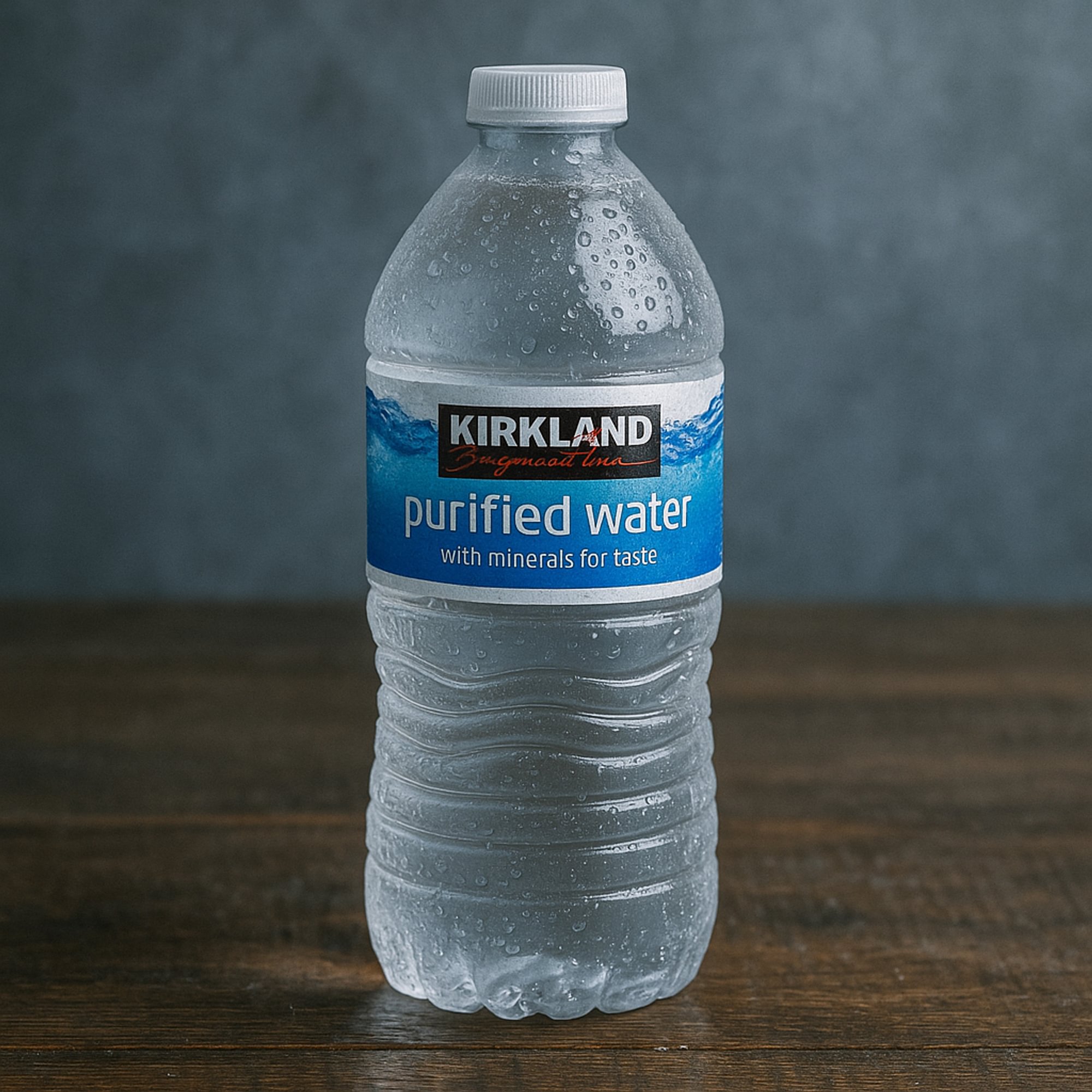 Bottled Water