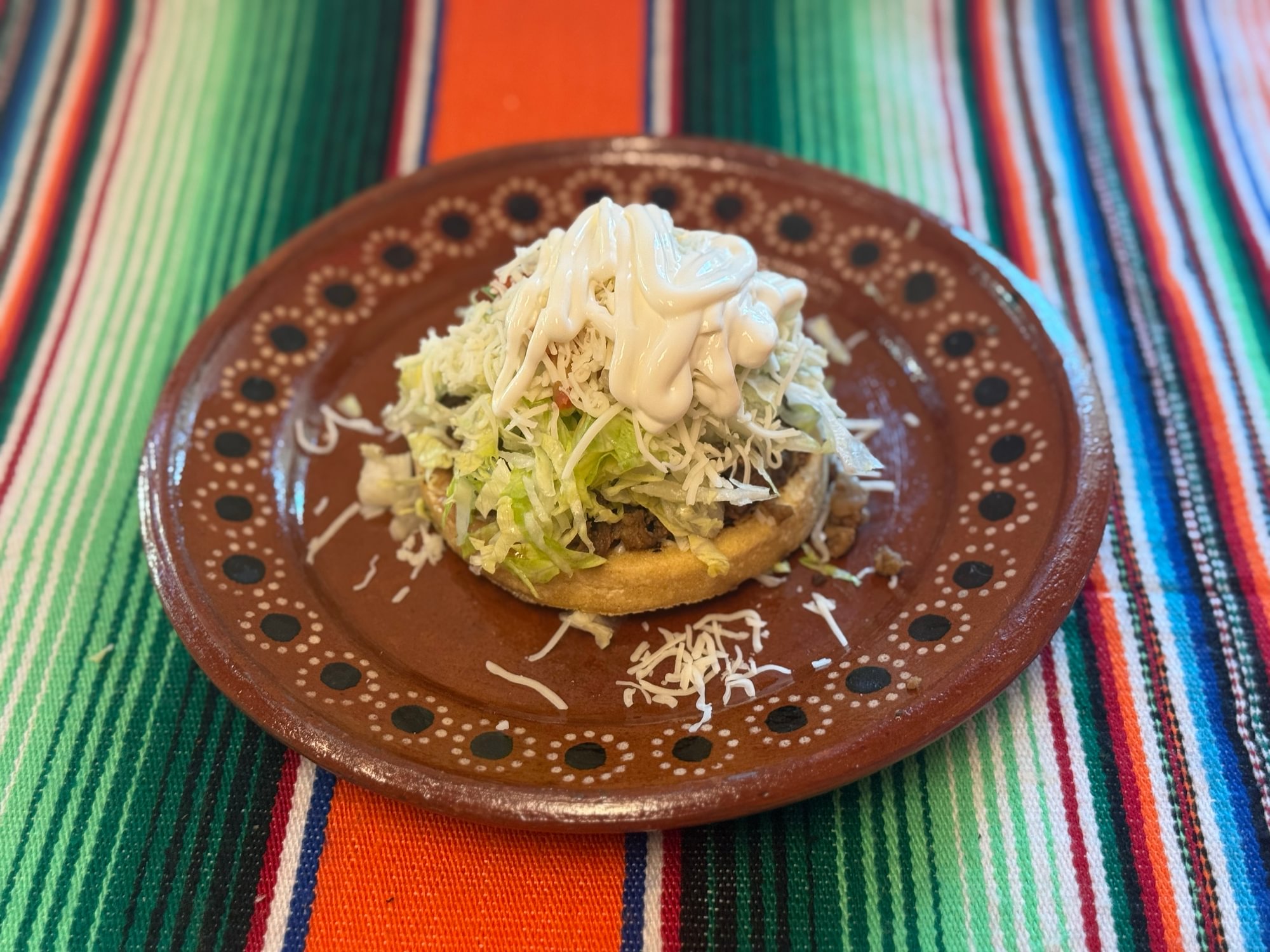 Sope-A La Carte