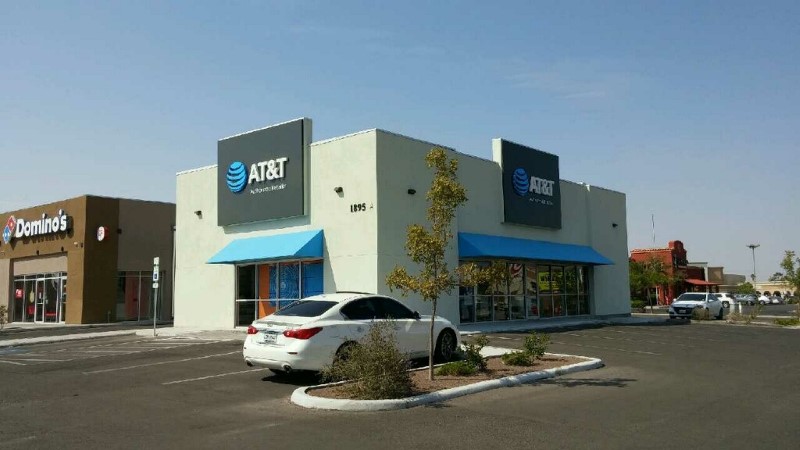 AT&T Store Photo