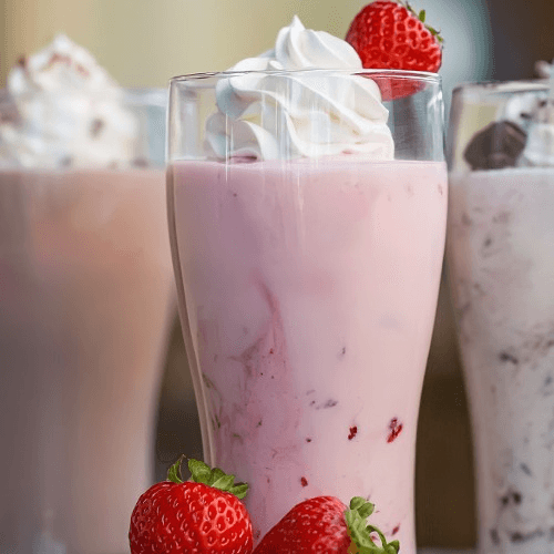 Old Fashioned Shakes