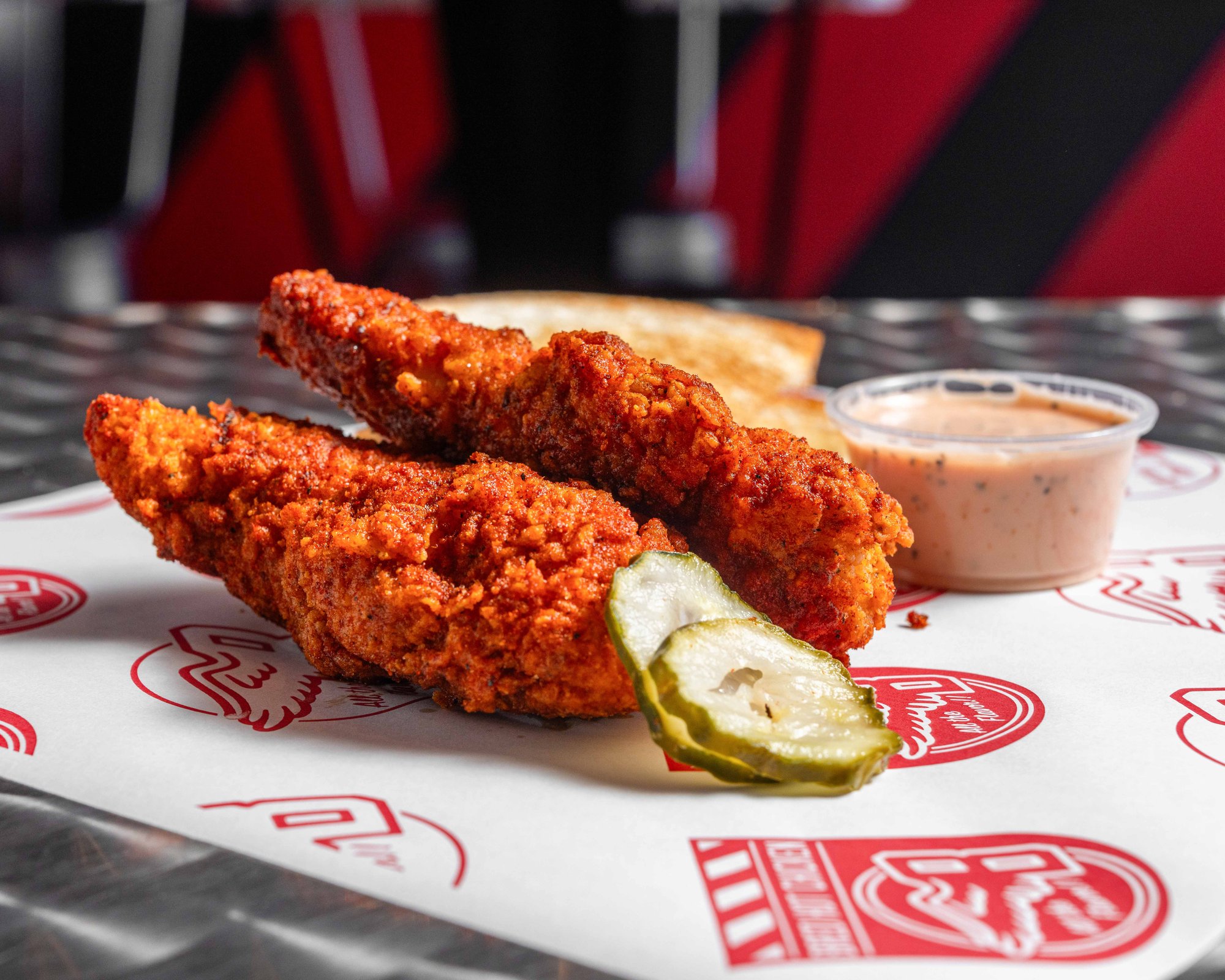 Juicy Chicken Tenders