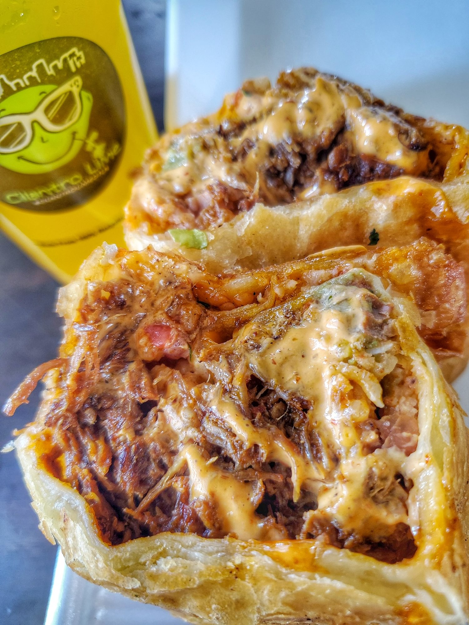 Quesadilla Burrito (@itzspicymeatball)