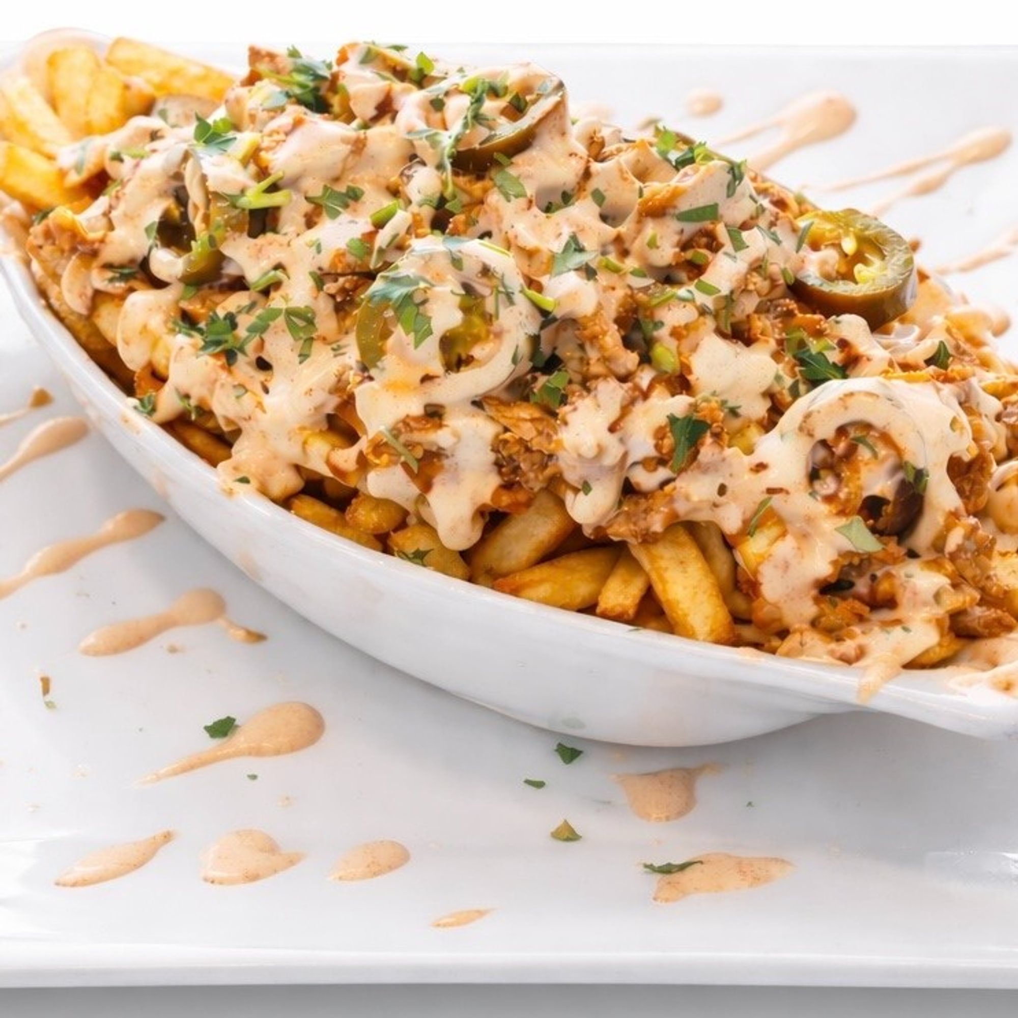 Loaded Fries