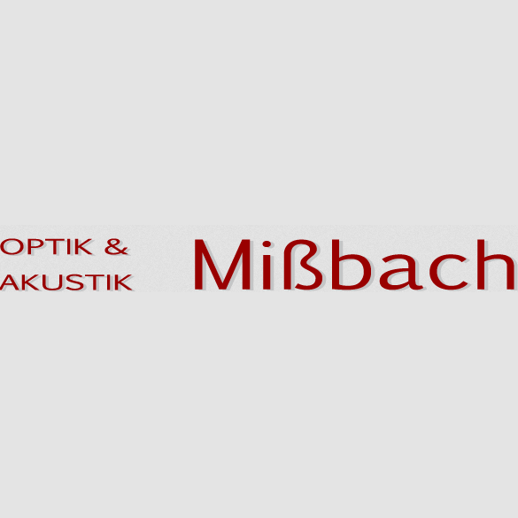 Logo von Optik & Akustik Mißbach