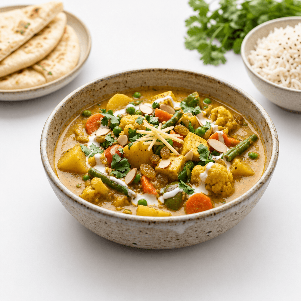 Veg Korma