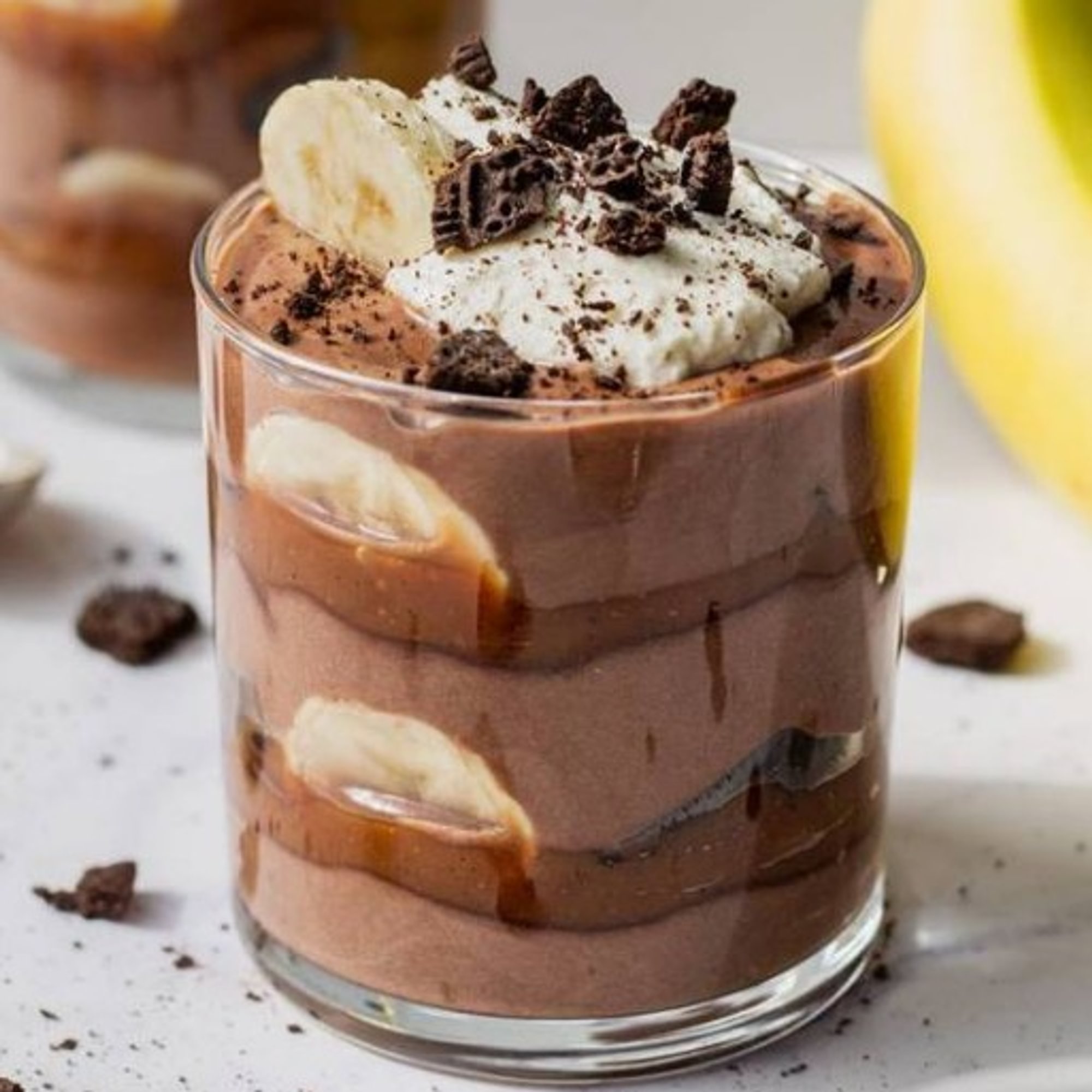 Oreo Banana Pudding