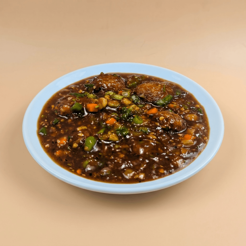 Manchurian Gravy