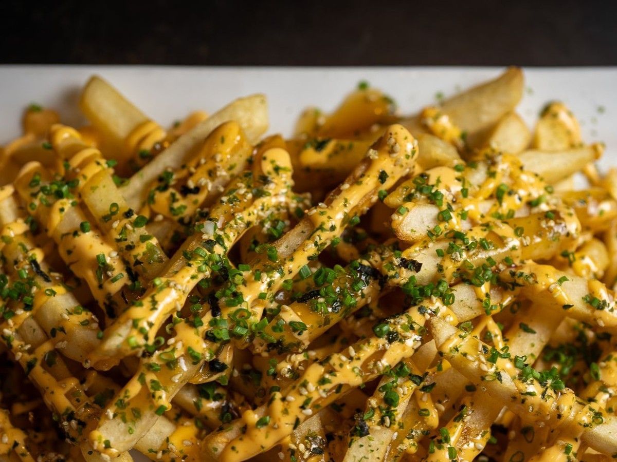 Hurricane Fries