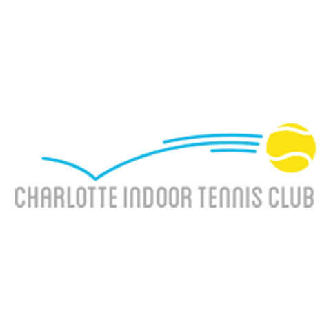 Charlotte Indoor Tennis Club Logo