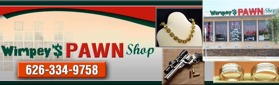 Wimpey's Pawn Shop Photo