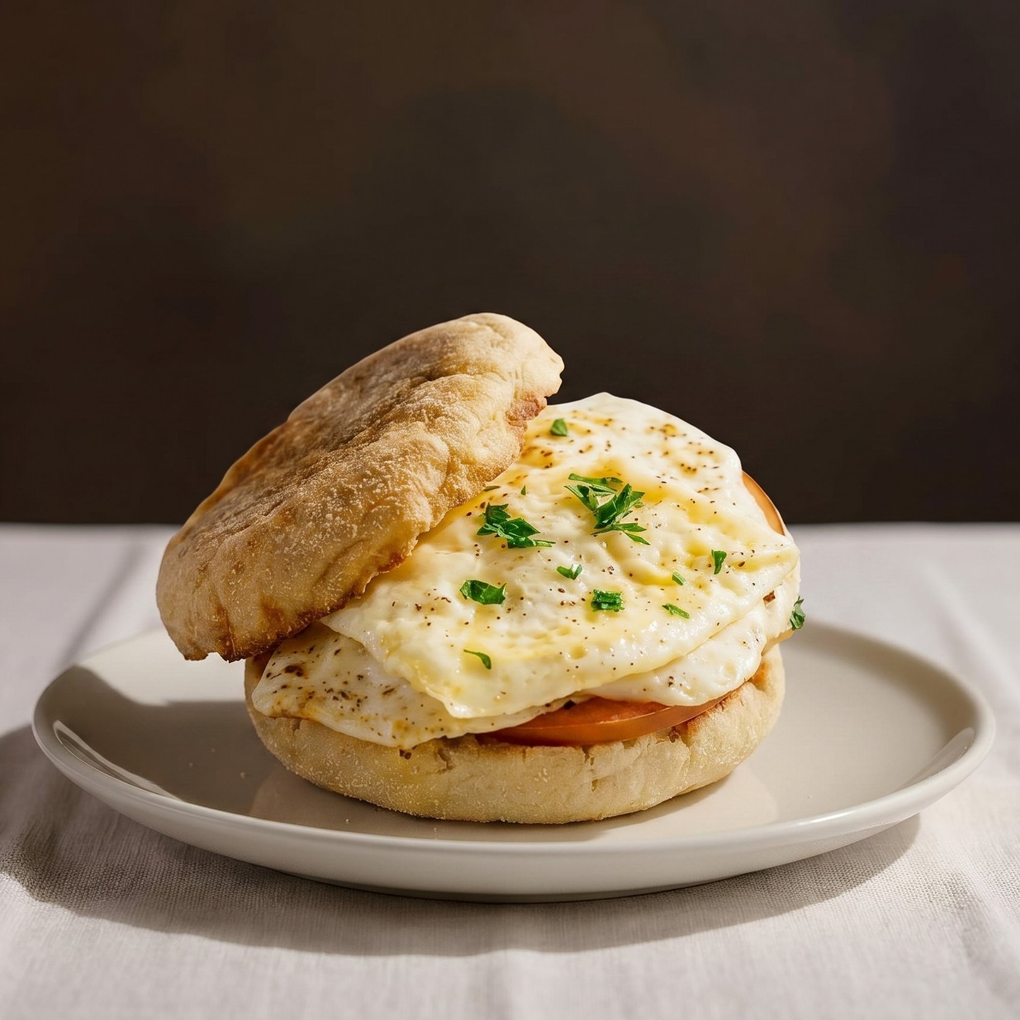 Egg White Sandwich