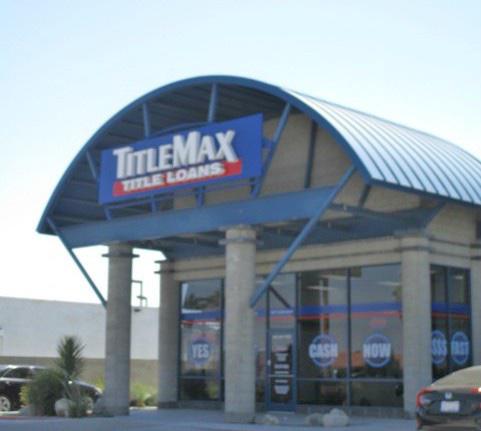 TitleMax Title Loans Photo