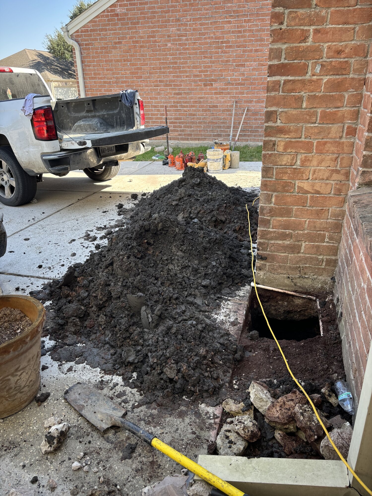 Texas Foundation And Cement Works Image