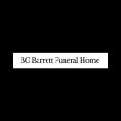 B.G. Barrett Funeral Home Logo