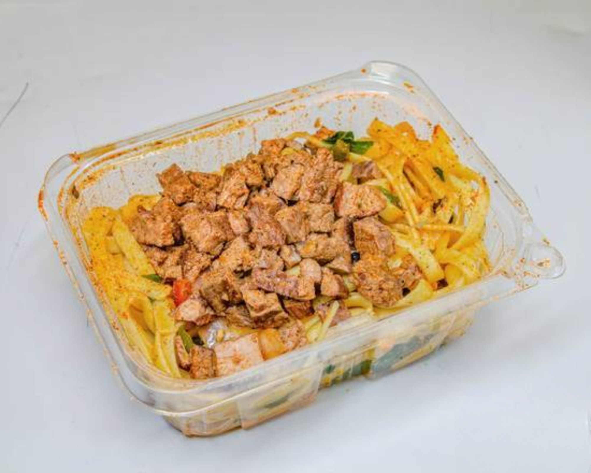 Lite Thai Stir Fry
