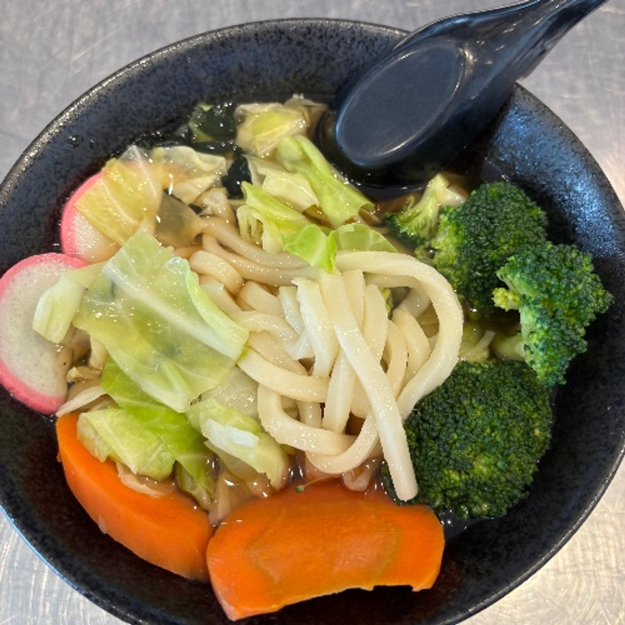 Chicken Udon