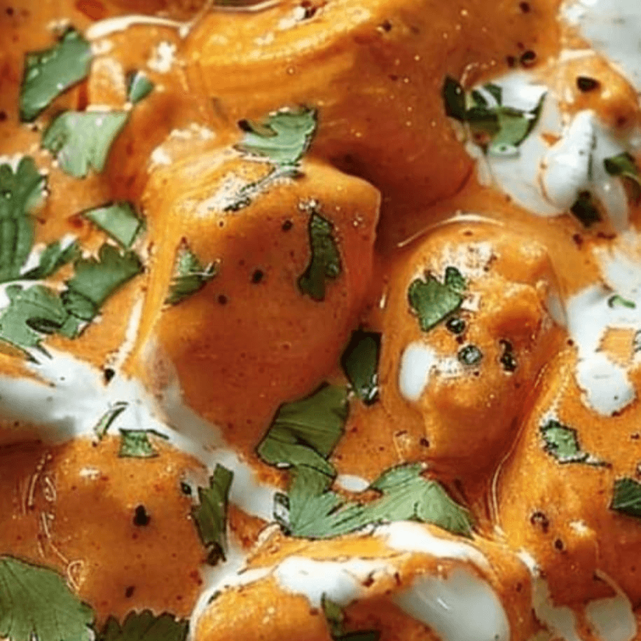 Butter Chicken