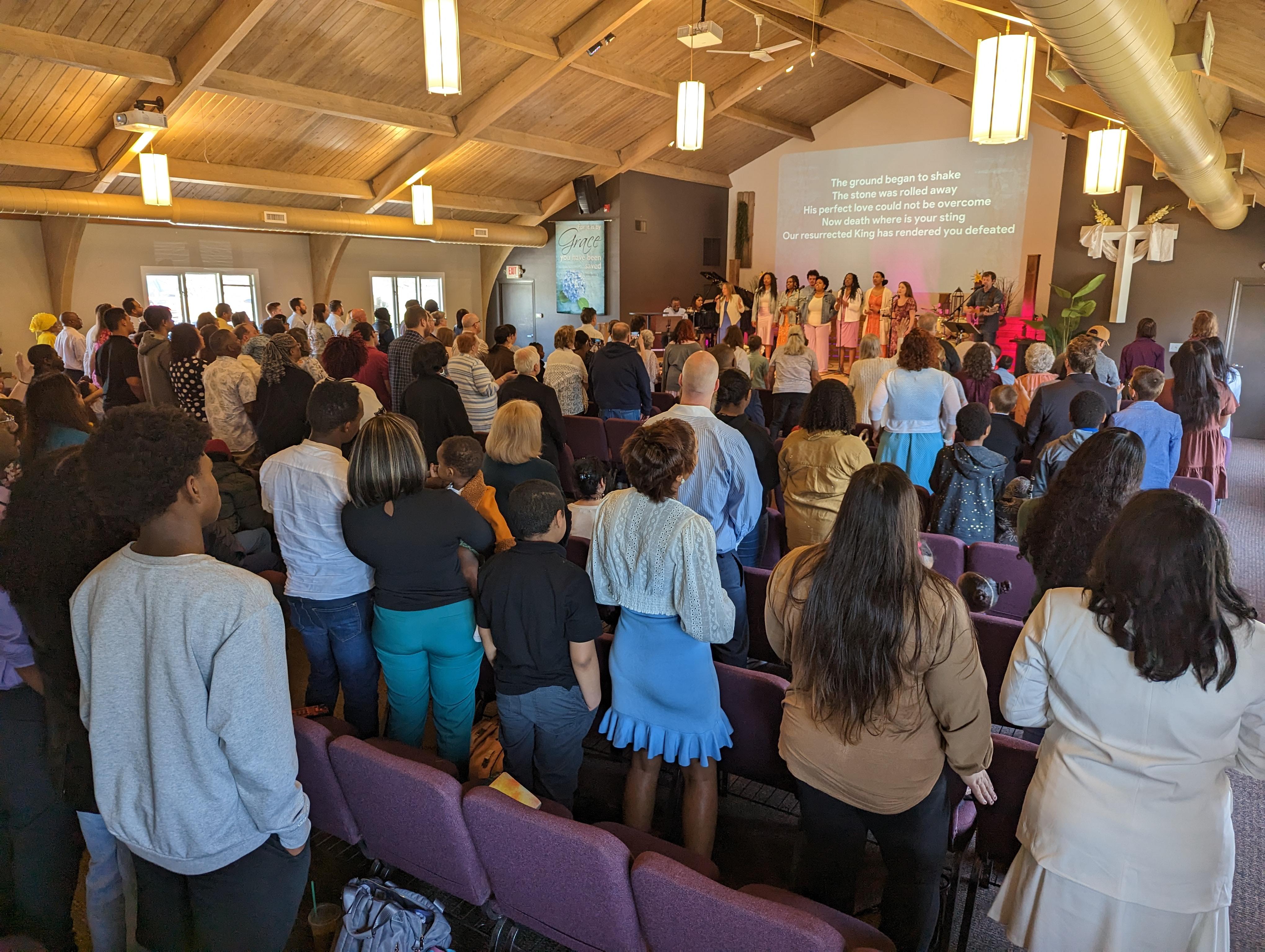 Village Bible Church | Aurora & El Camino Campus Image