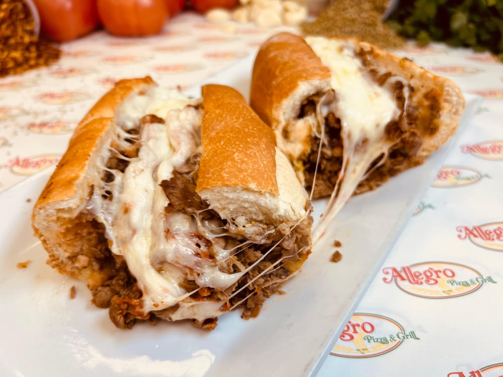 Pizza Steak
