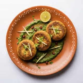 Shami Chicken Kebab