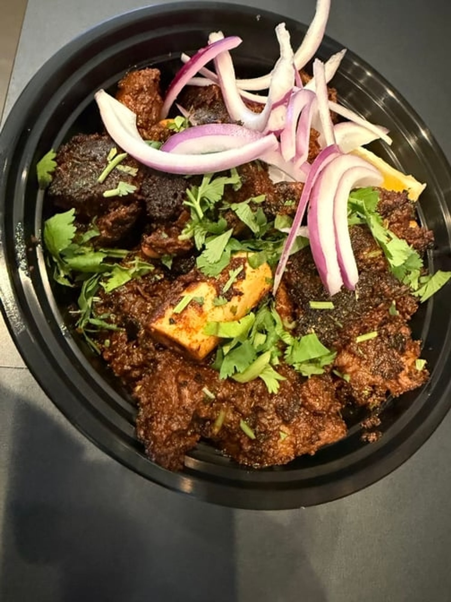 Mutton Sukka