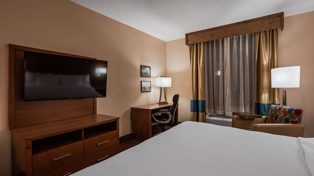 Best Western Cannon A.F.B. Image