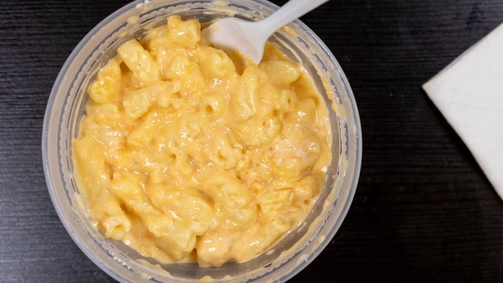 Macaroni and Cheese