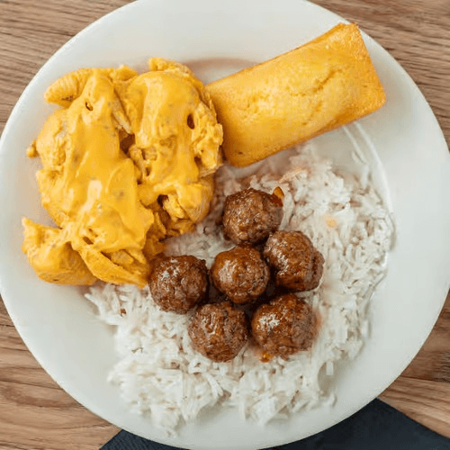 Sweet Chili Meatballs