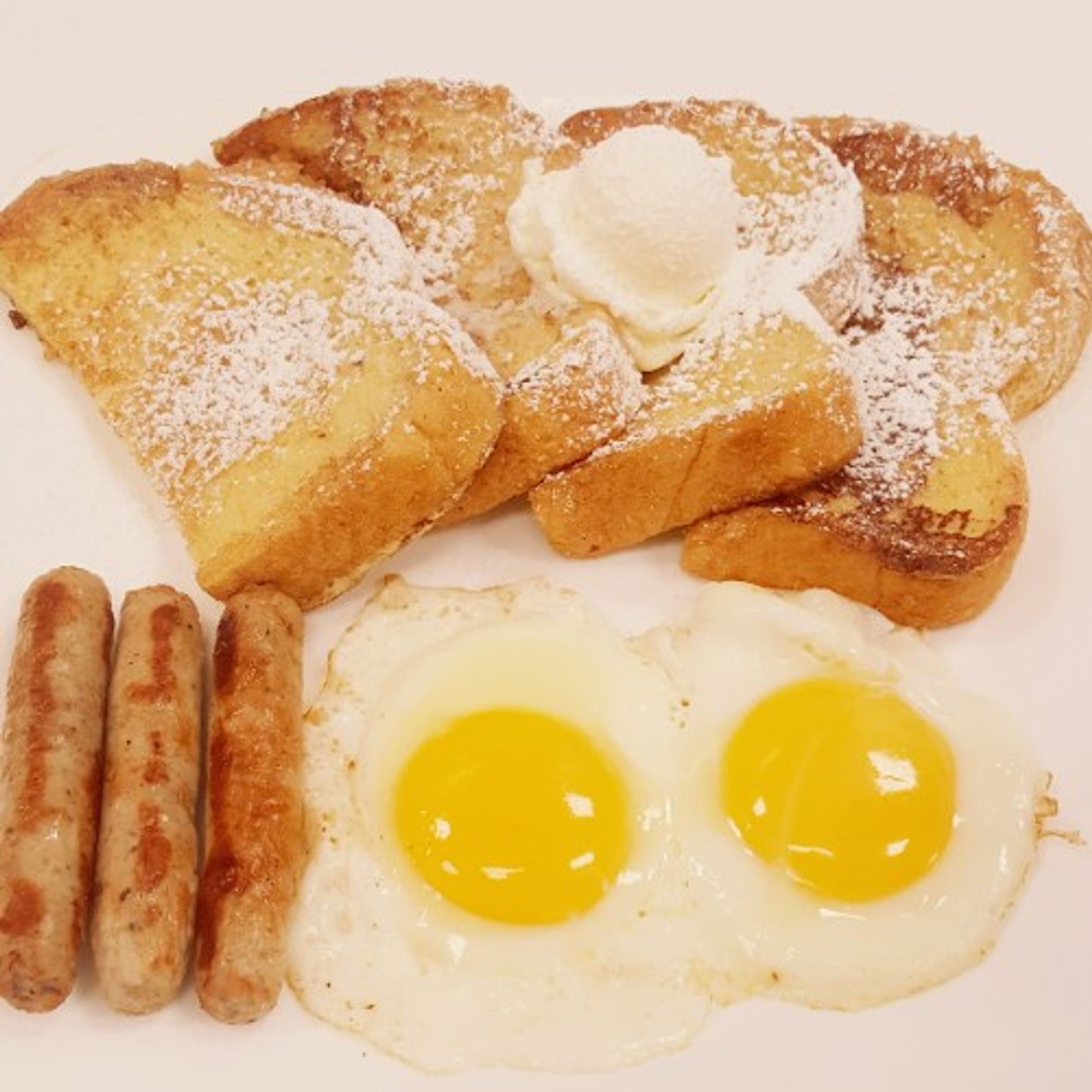 French Toast Platter