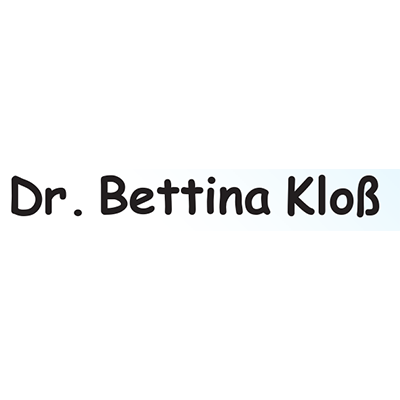 Logo von Dr. Bettina Kloß Zahnärztin