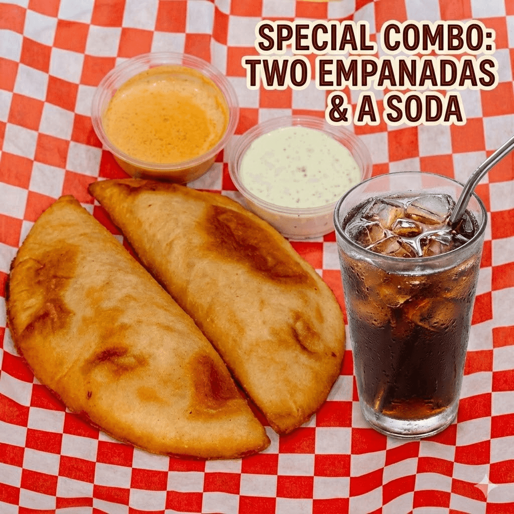 Empanada Combo!