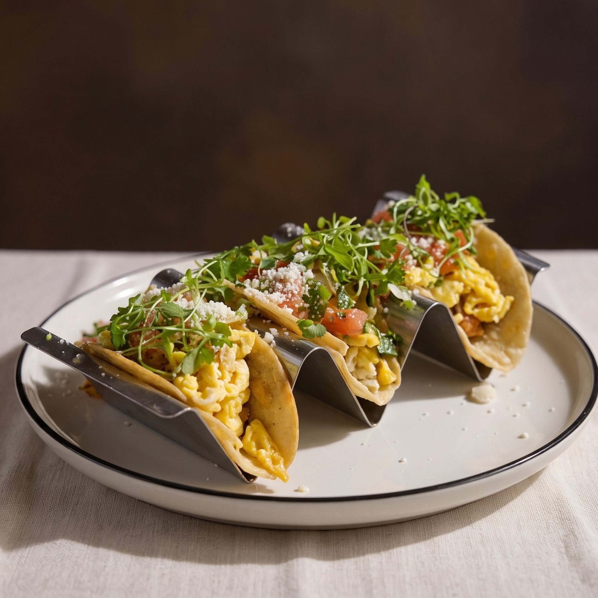 Breakfast Tacos
