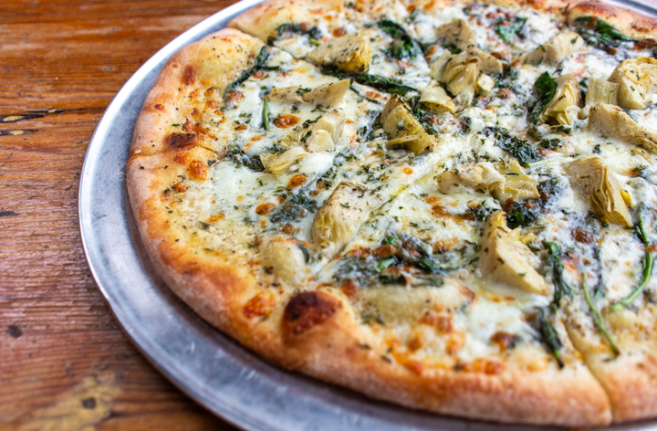 Spinach & Artichoke
