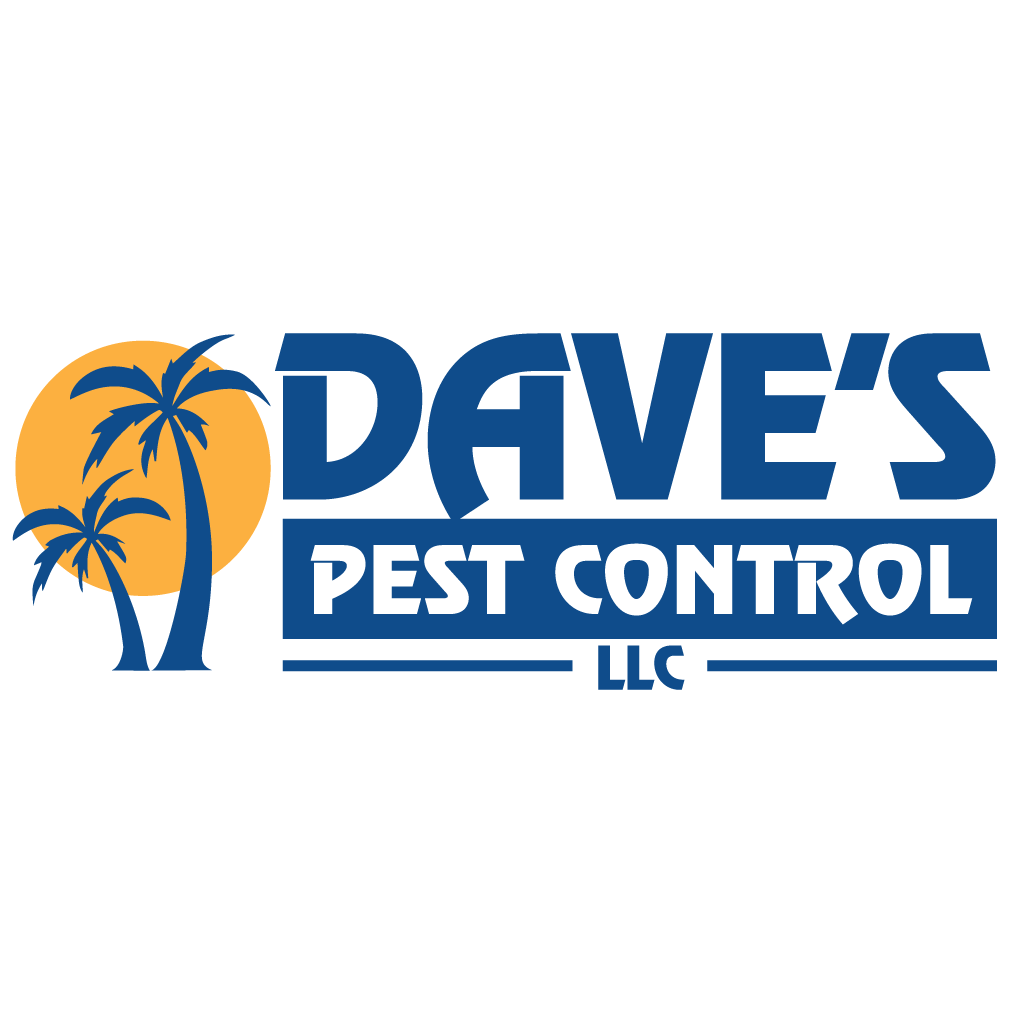 Dave's Pest Control Logo