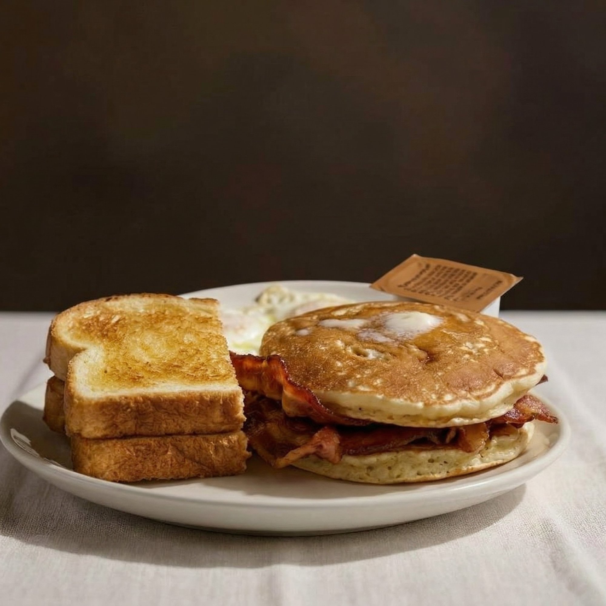 Hearty Breakfast