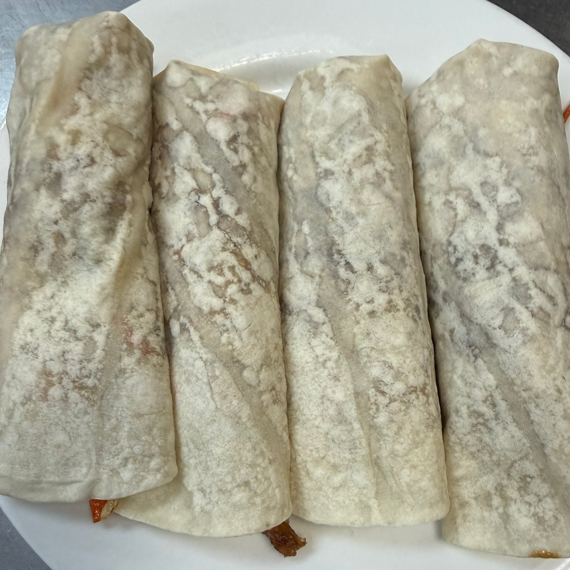 Beef Moo Shu