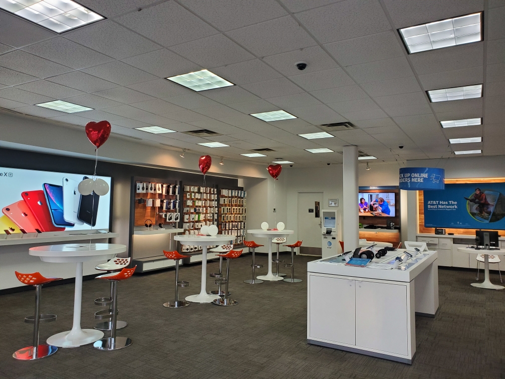 AT&T Store Photo