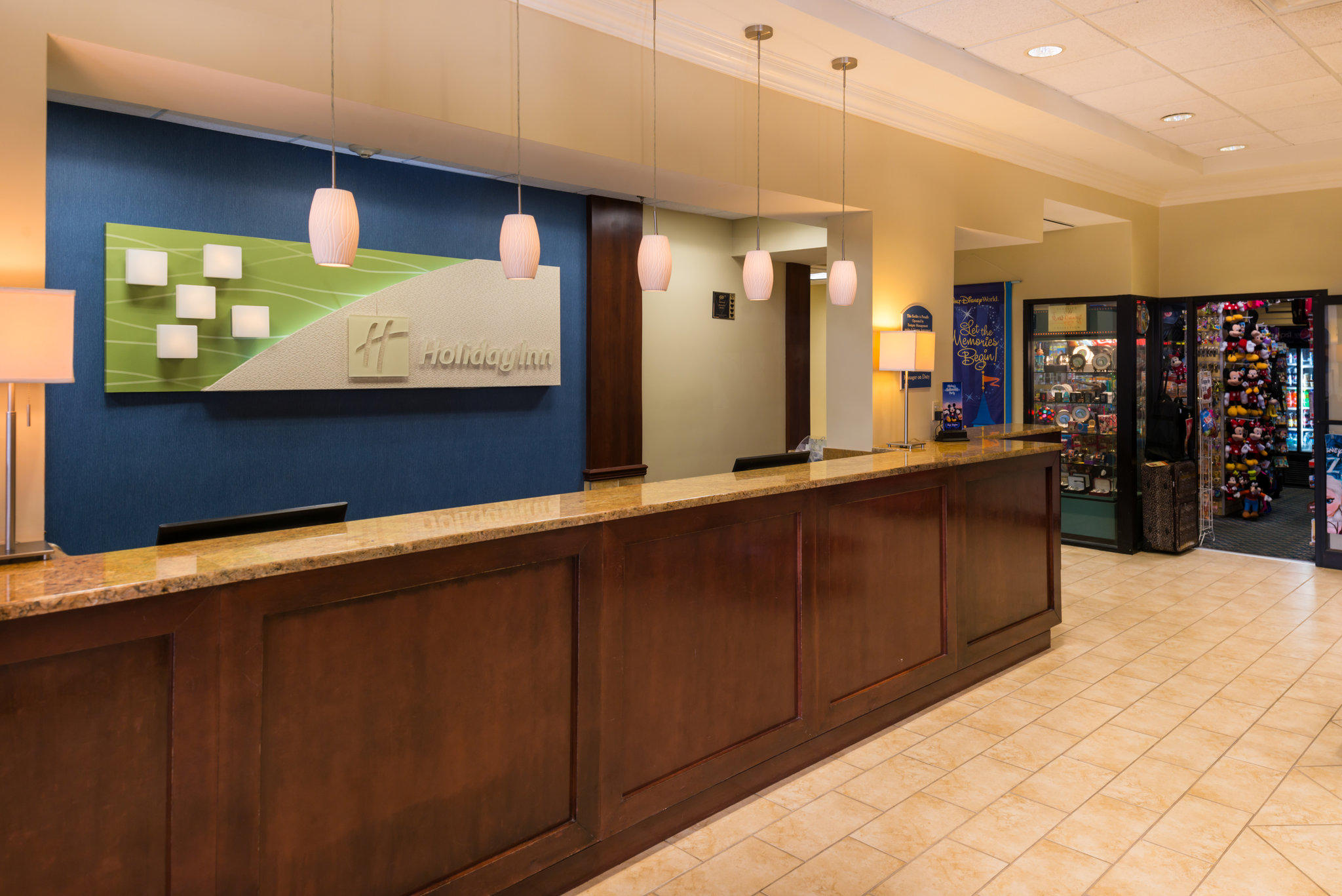 Holiday Inn & Suites Orlando SW - Celebration Area Photo