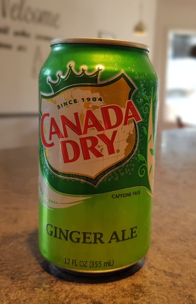 Ginger Ale