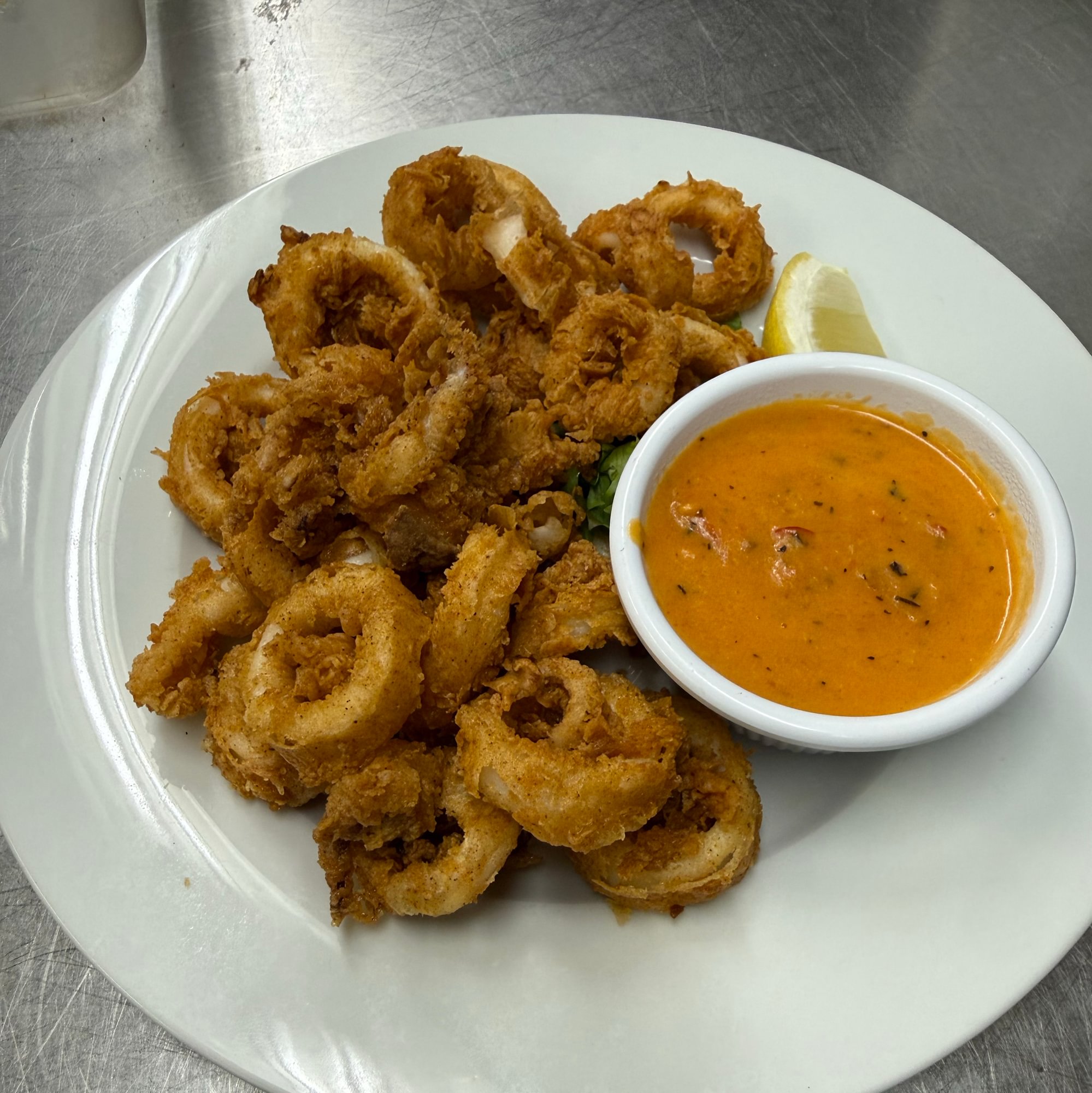 Fried Calamari