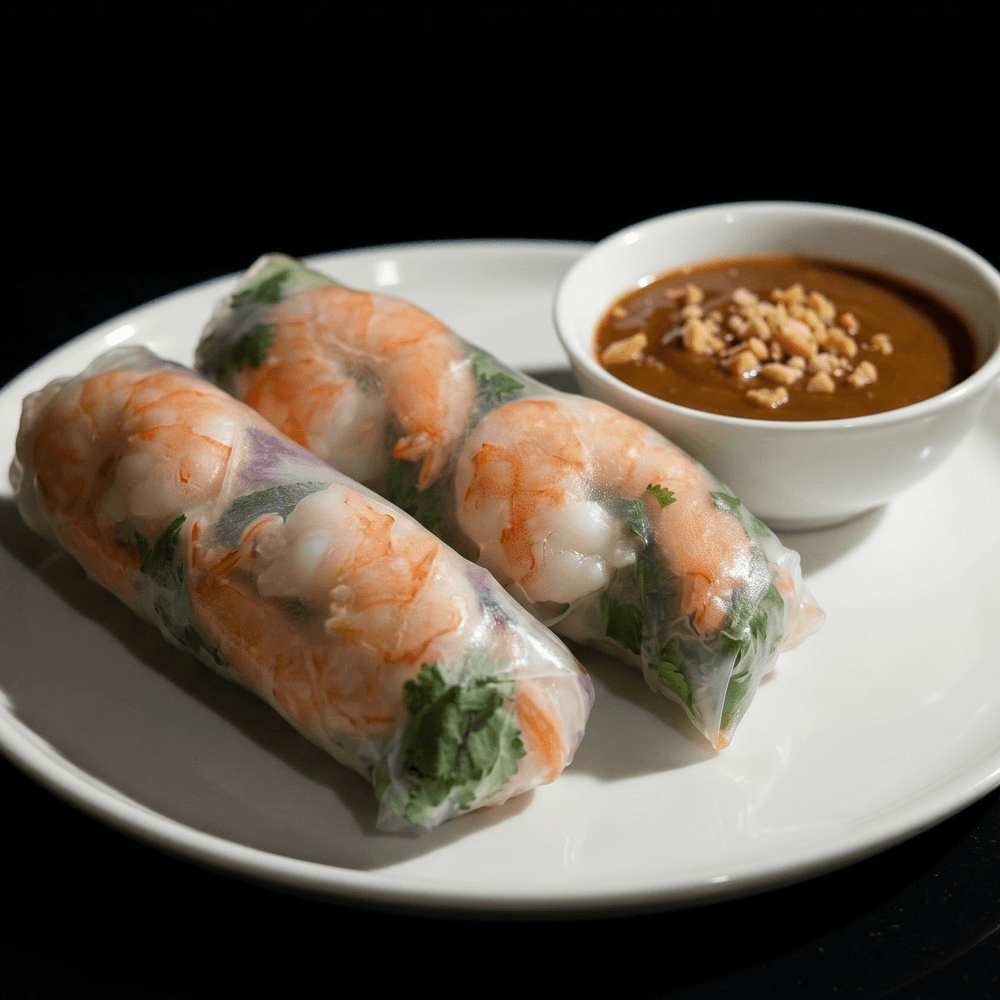 Fresh Spring Rolls