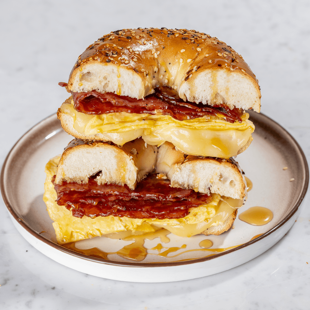 Smokey Maple Egg