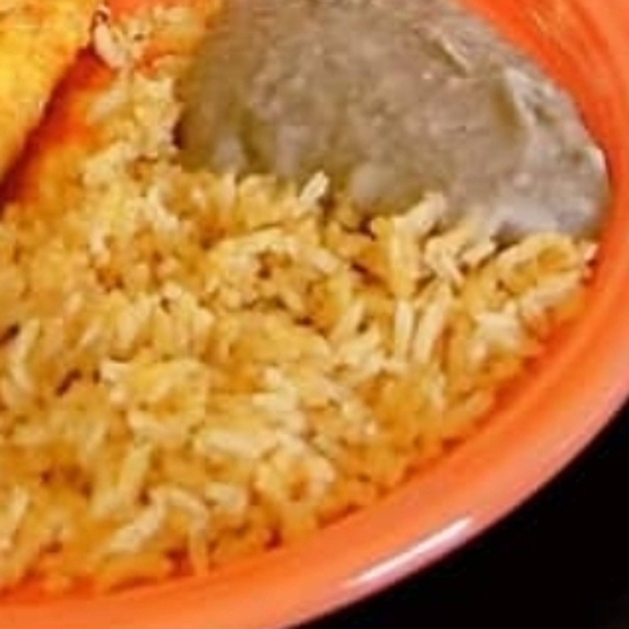 side of rice & beans