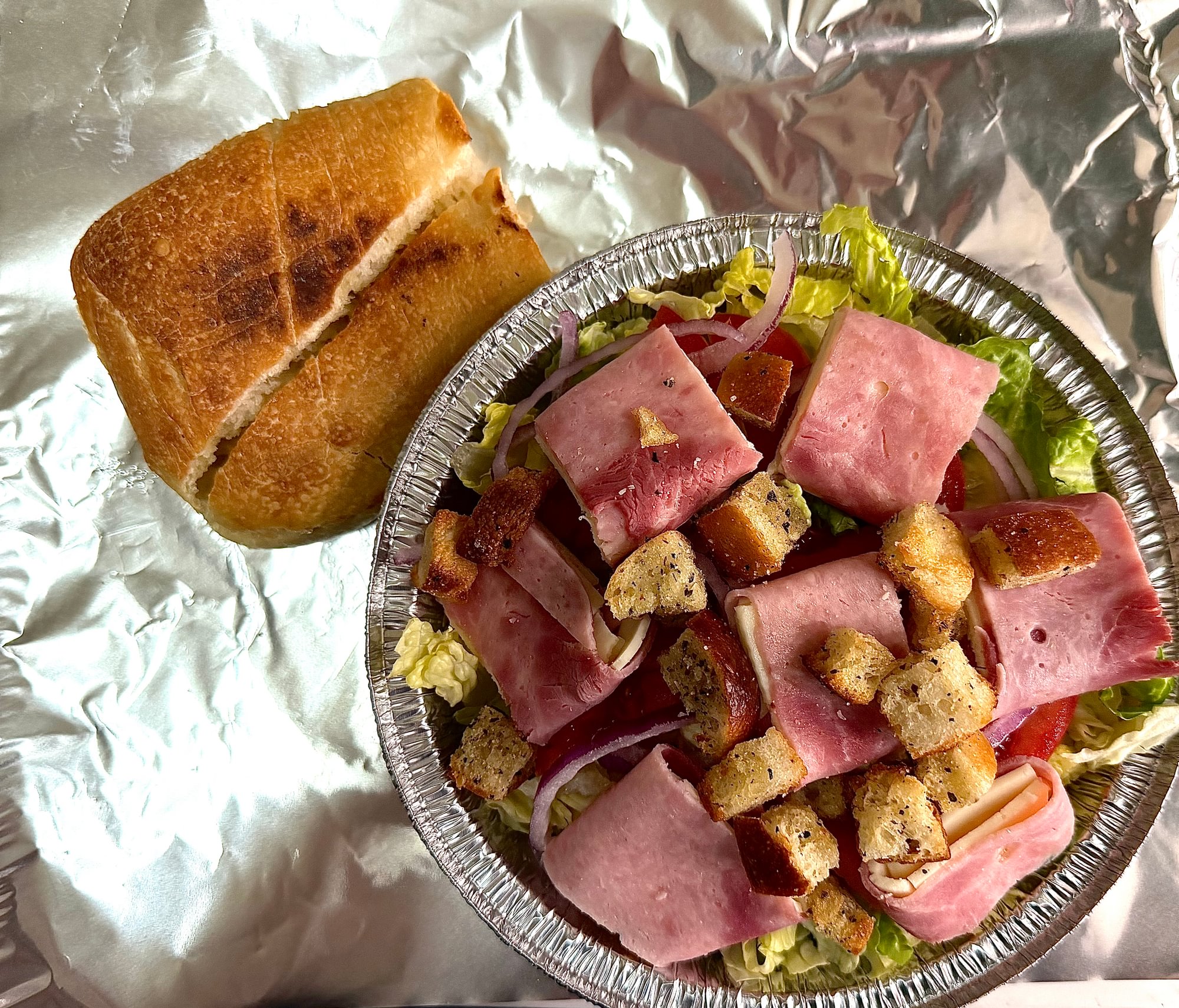 Chef Salad