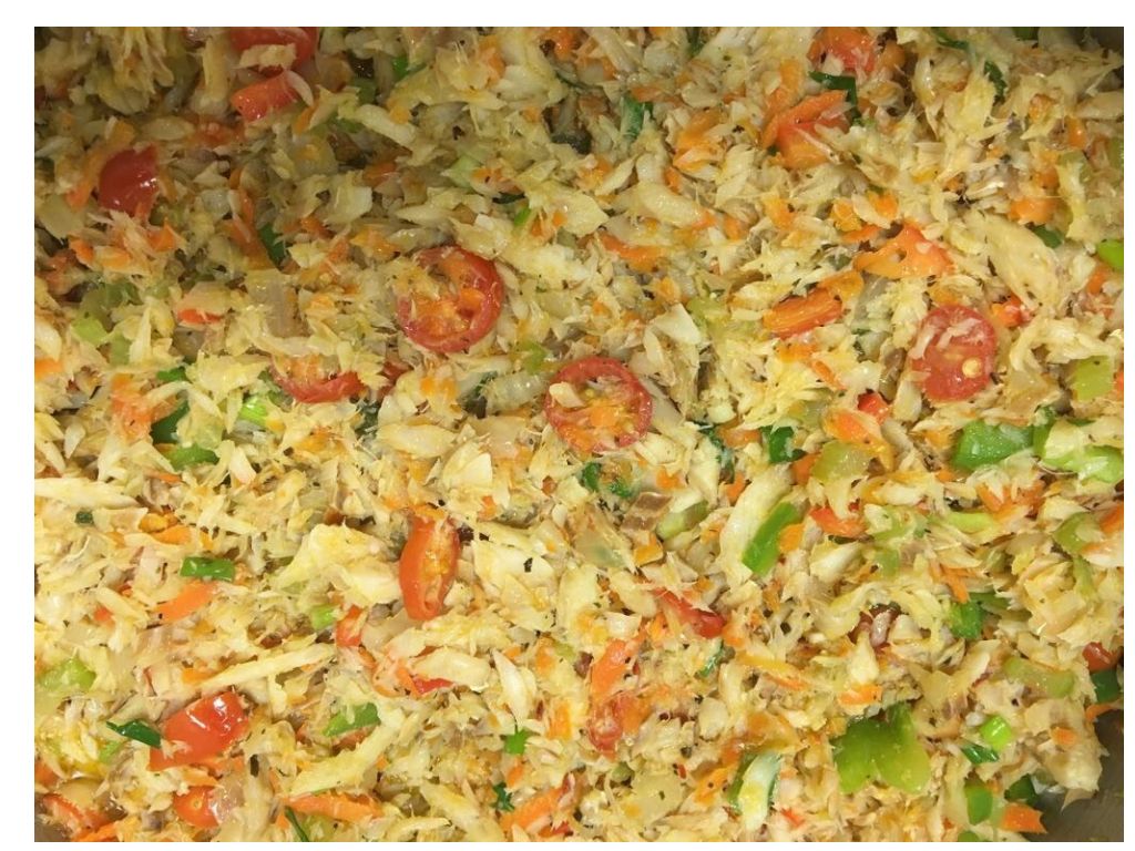Side Order Saltfish