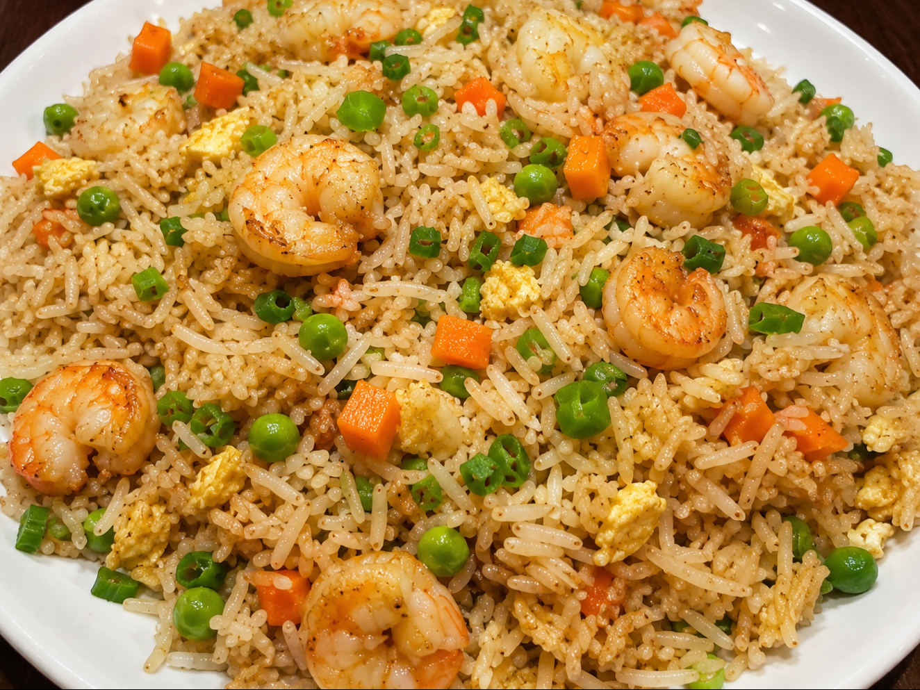 Shrimp Fried Rice