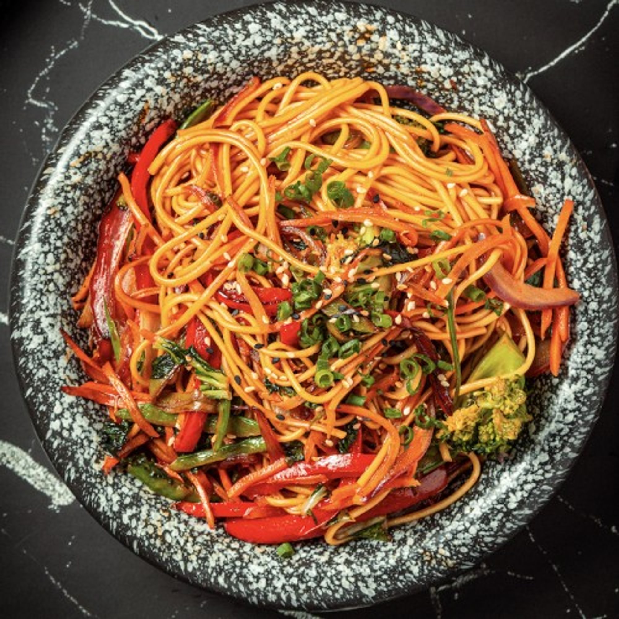 Yaki Soba